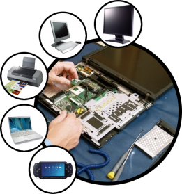 Service Komputer Laptop