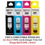 Tinta Refill Compatible Epson 003