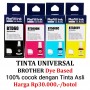 Tinta Refill Compatible Brother
